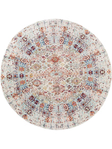Rug Visconti Multicolour/Blue