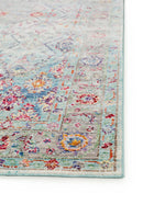 Rug Visconti Multicolour/Blue