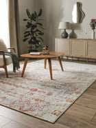 Rug Visconti Multicolour/Blue