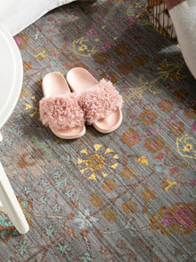 Rug Visconti Brown