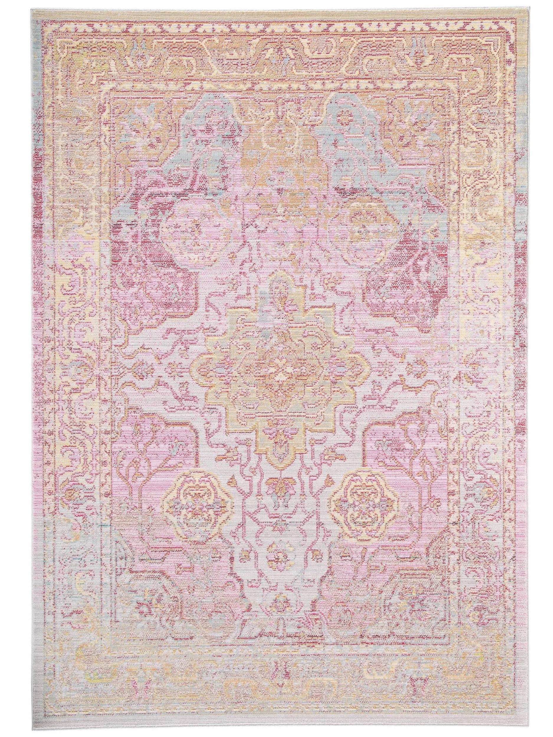 Rug Visconti Multicolour/Beige