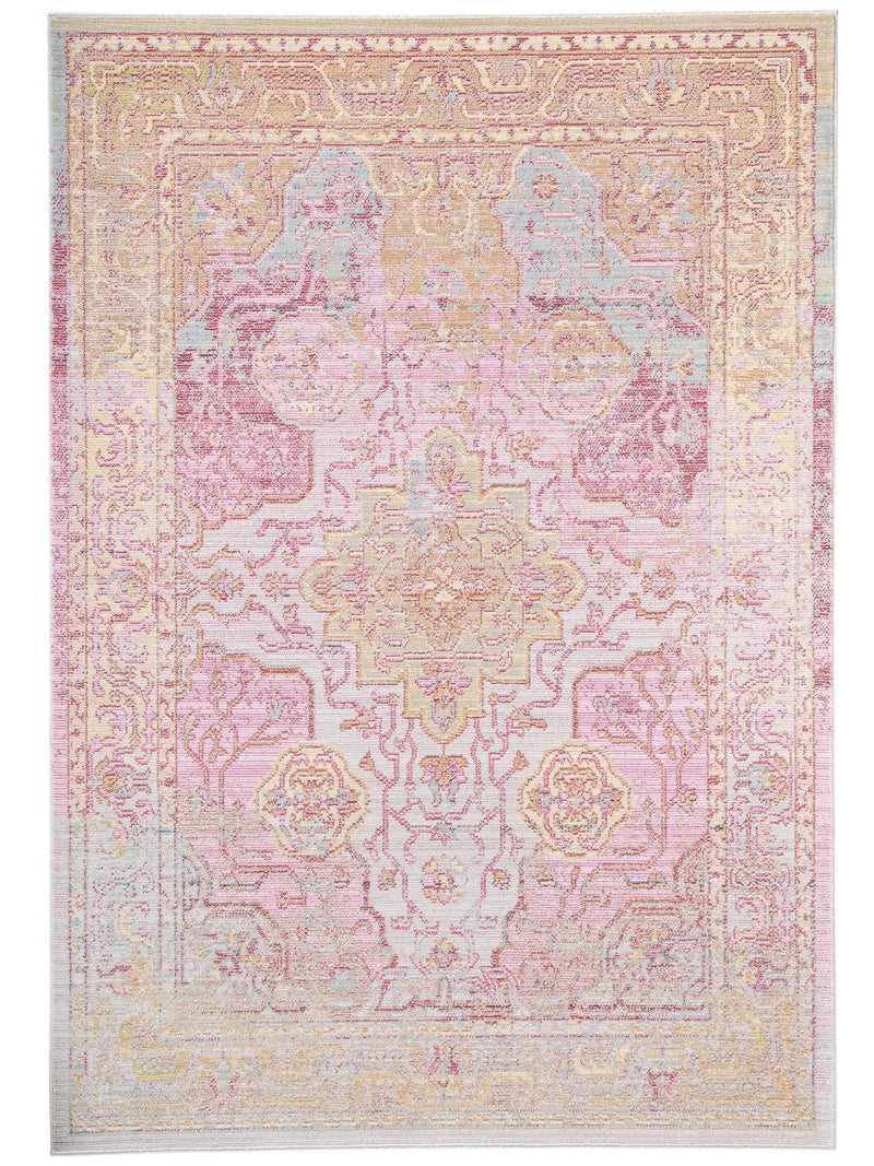 Rug Visconti Multicolour/Beige