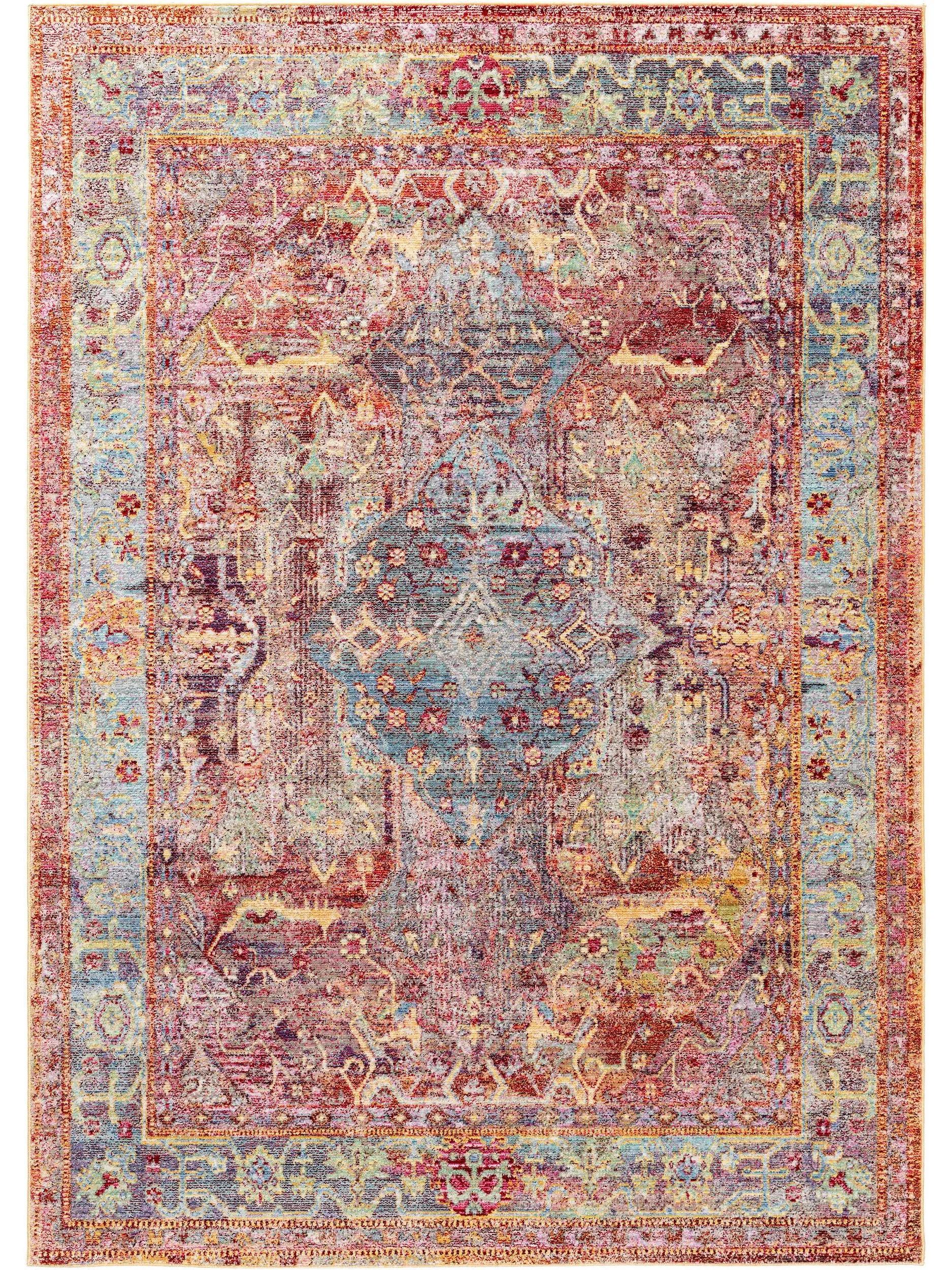 Rug Visconti Multicolour