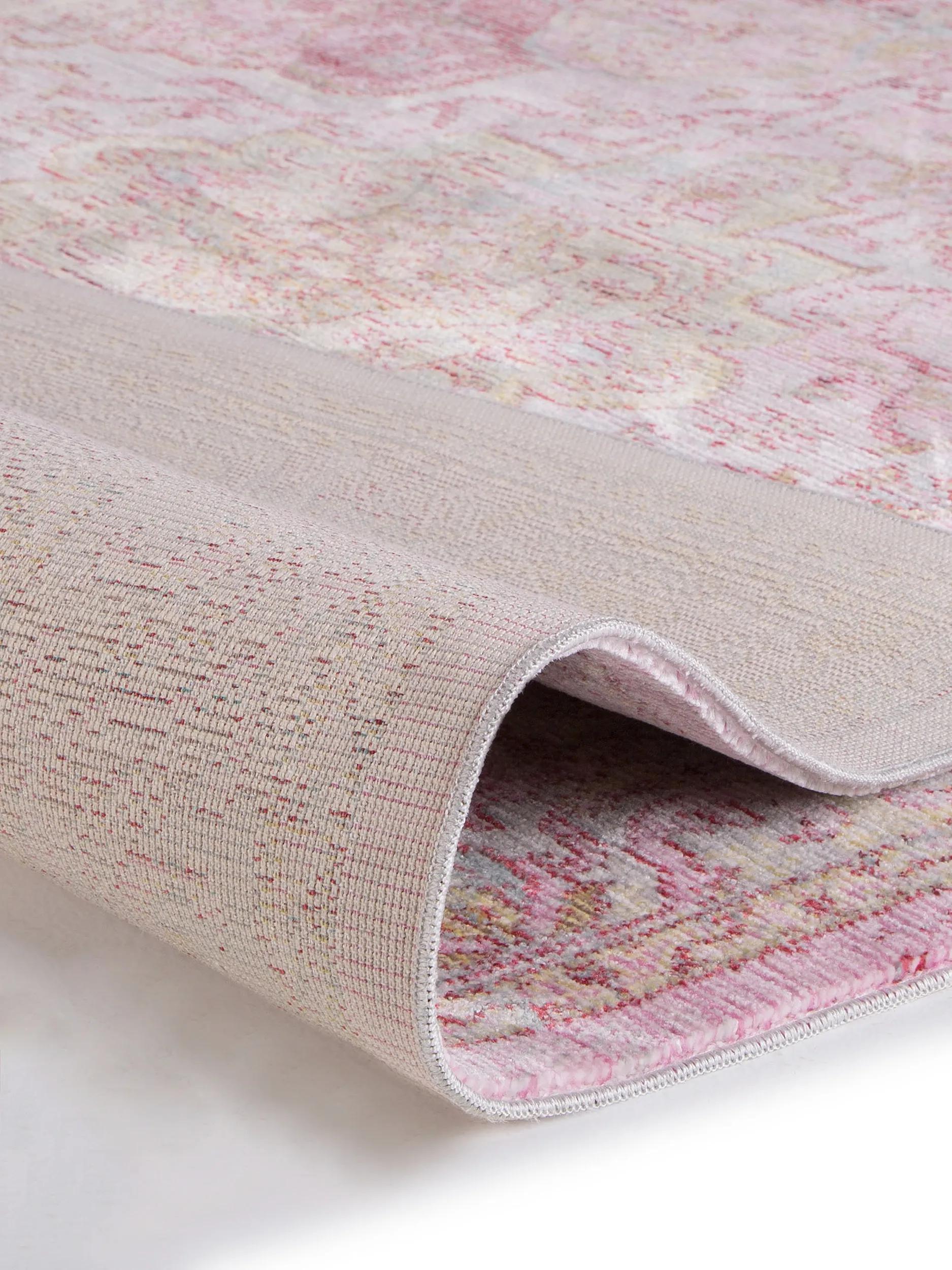 Rug Visconti Multicolour/Beige
