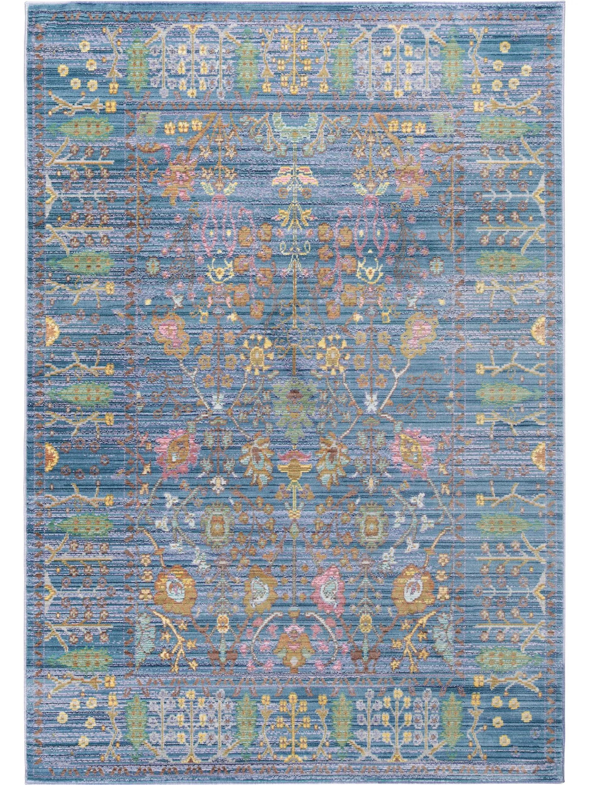 Rug Visconti Blue