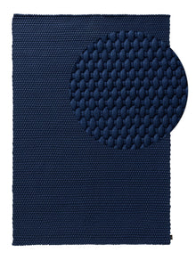 In- & Outdoor Rug Vita Blue