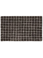 Bath Rug Wavu Grey