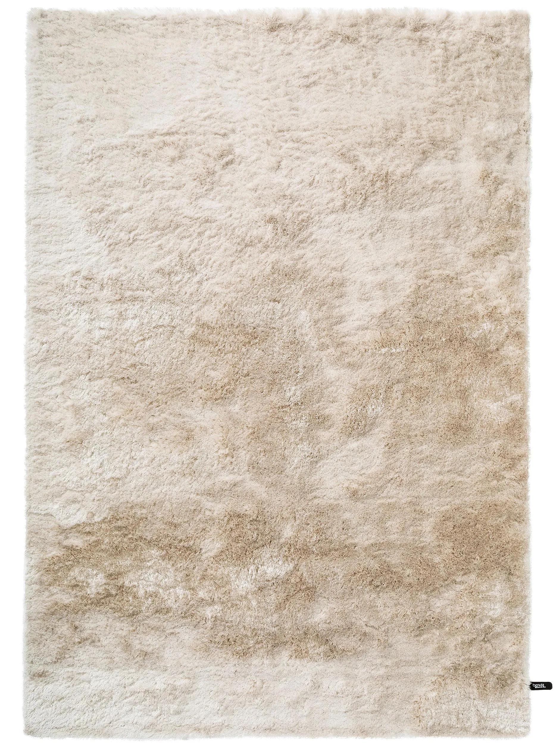 Shaggy rug Whisper Beige