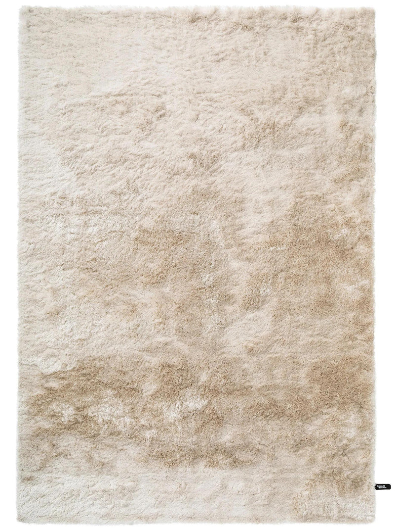 Shaggy rug Whisper Beige