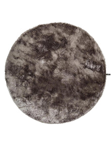 Shaggy rug Whisper Grey