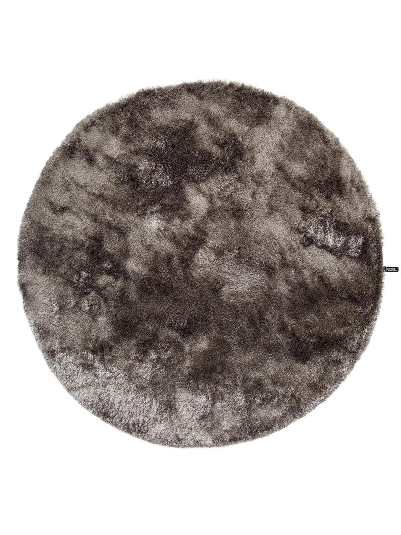 Shaggy rug Whisper Grey