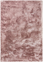Shaggy rug Whisper Rose