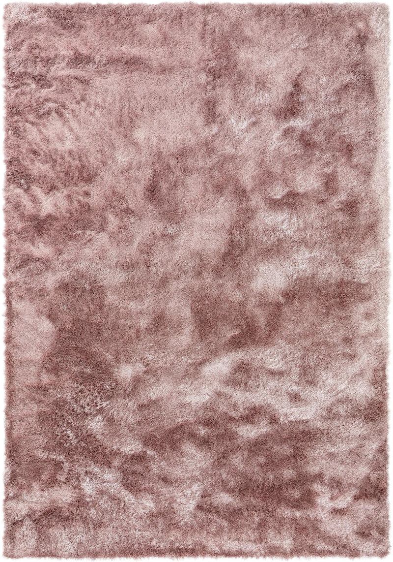 Shaggy rug Whisper Rose
