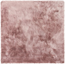 Shaggy rug Whisper Rose