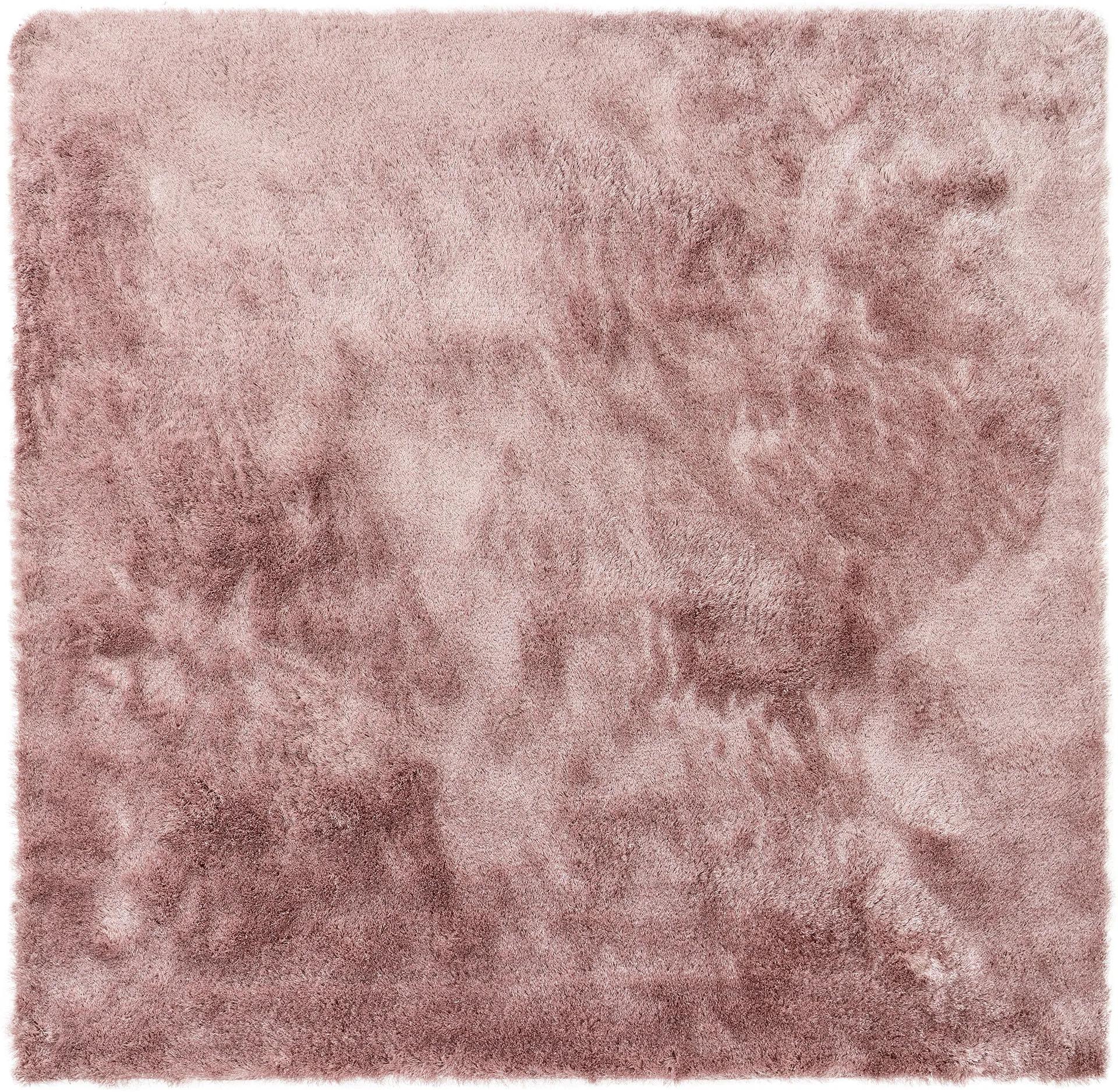 Shaggy rug Whisper Rose