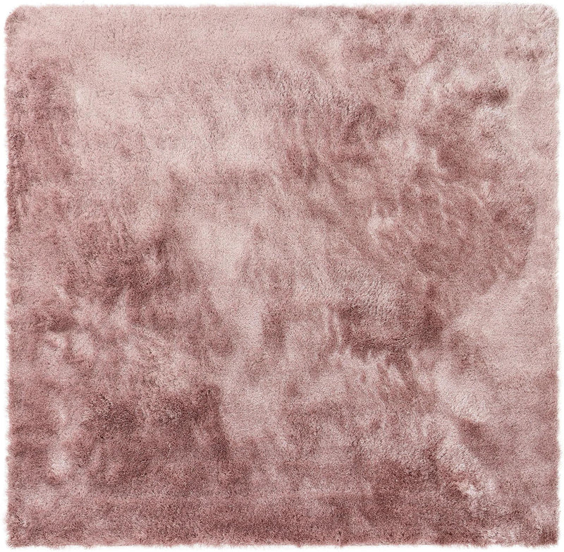 Shaggy rug Whisper Rose