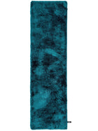 Shaggy rug Whisper Turquoise