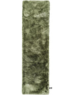 Shaggy rug Whisper Green