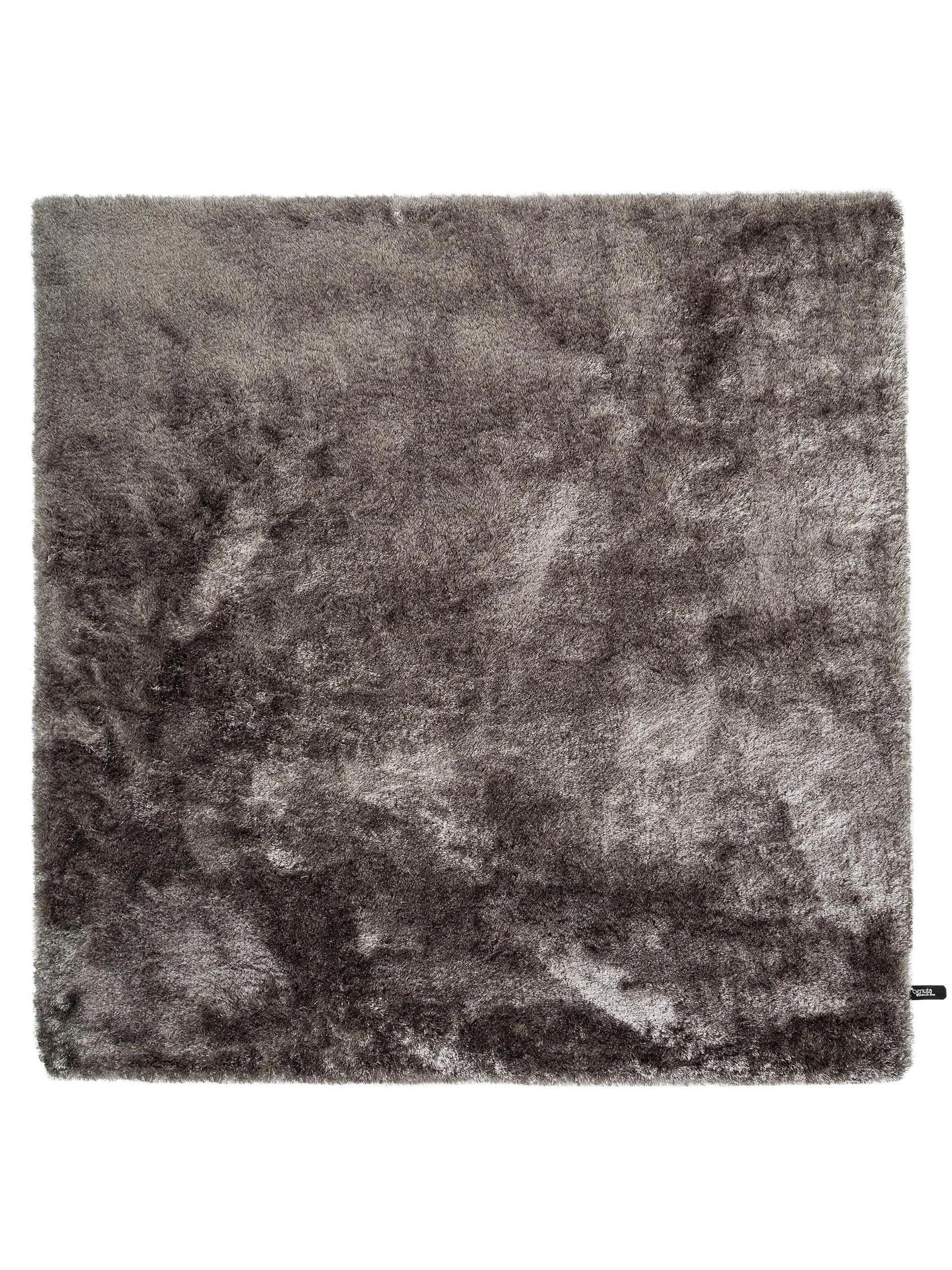 Shaggy rug Whisper Grey