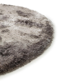 Shaggy rug Whisper Grey