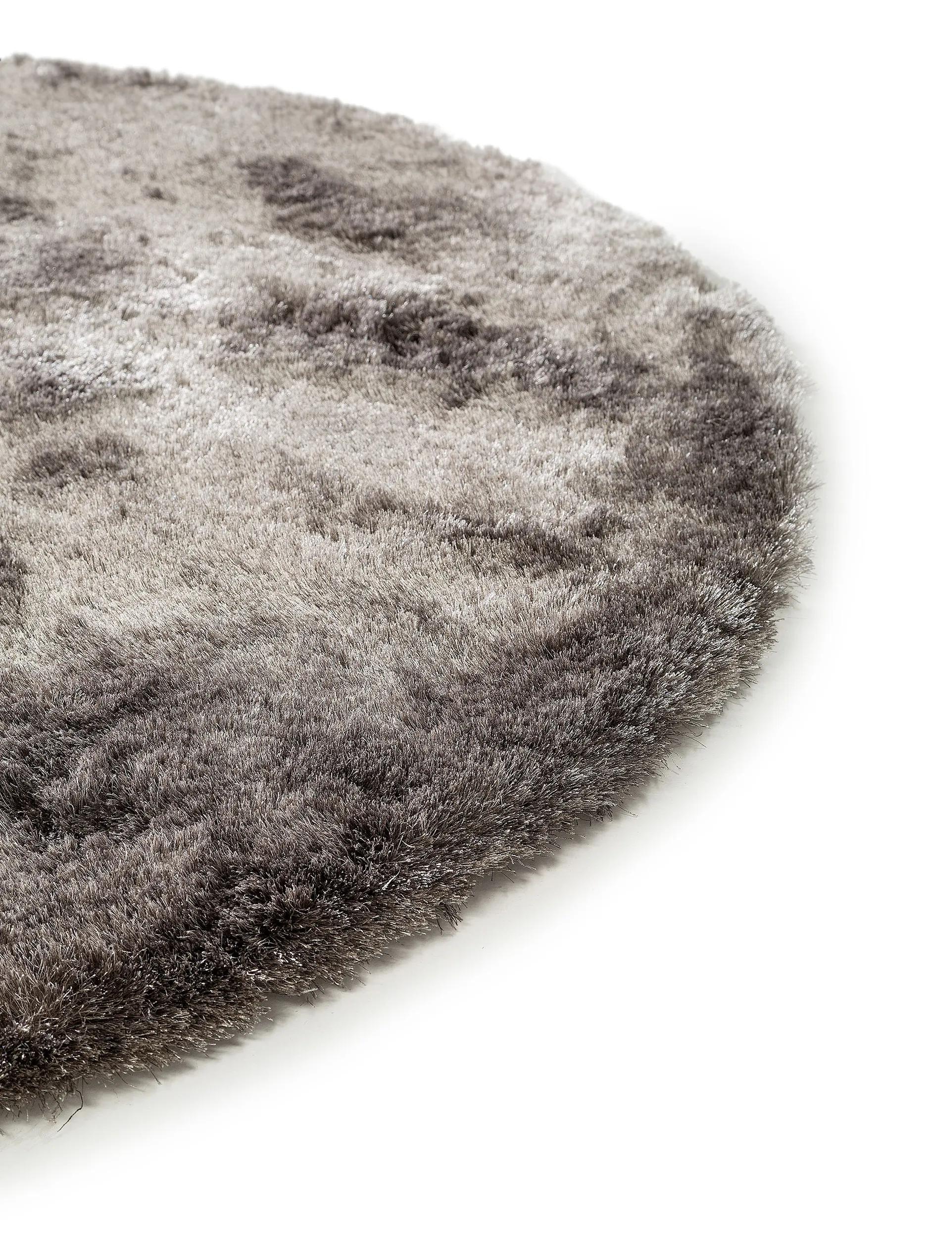 Shaggy rug Whisper Grey