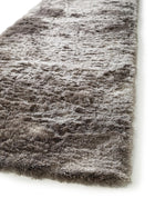 Shaggy rug Whisper Grey