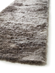 Shaggy rug Whisper Grey