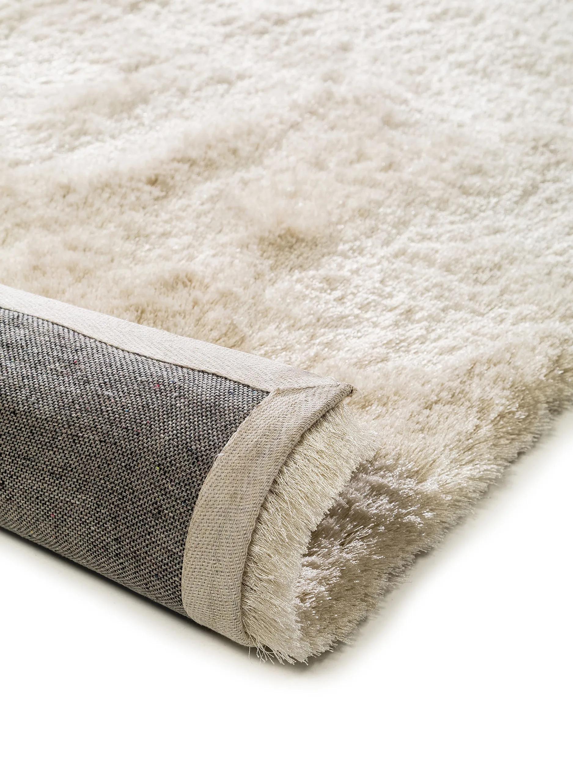 Shaggy rug Whisper Beige