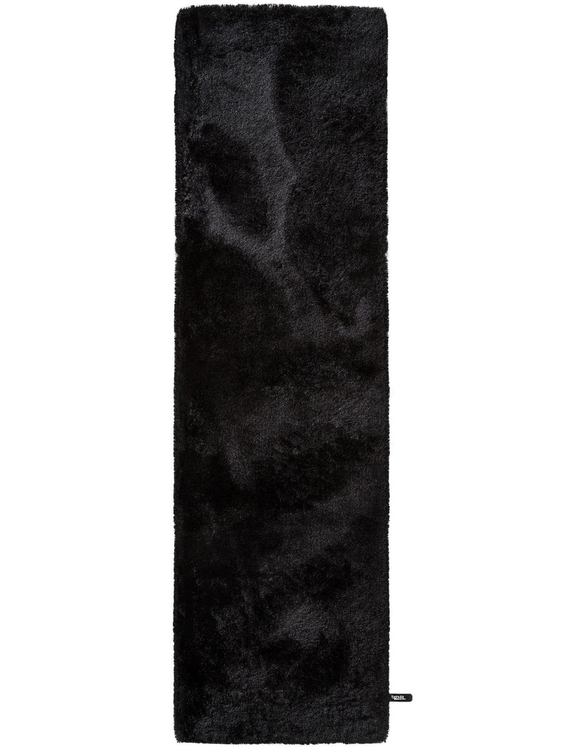 Shaggy Rug Whisper Black