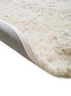 Alfombra peluda Whisper Beige