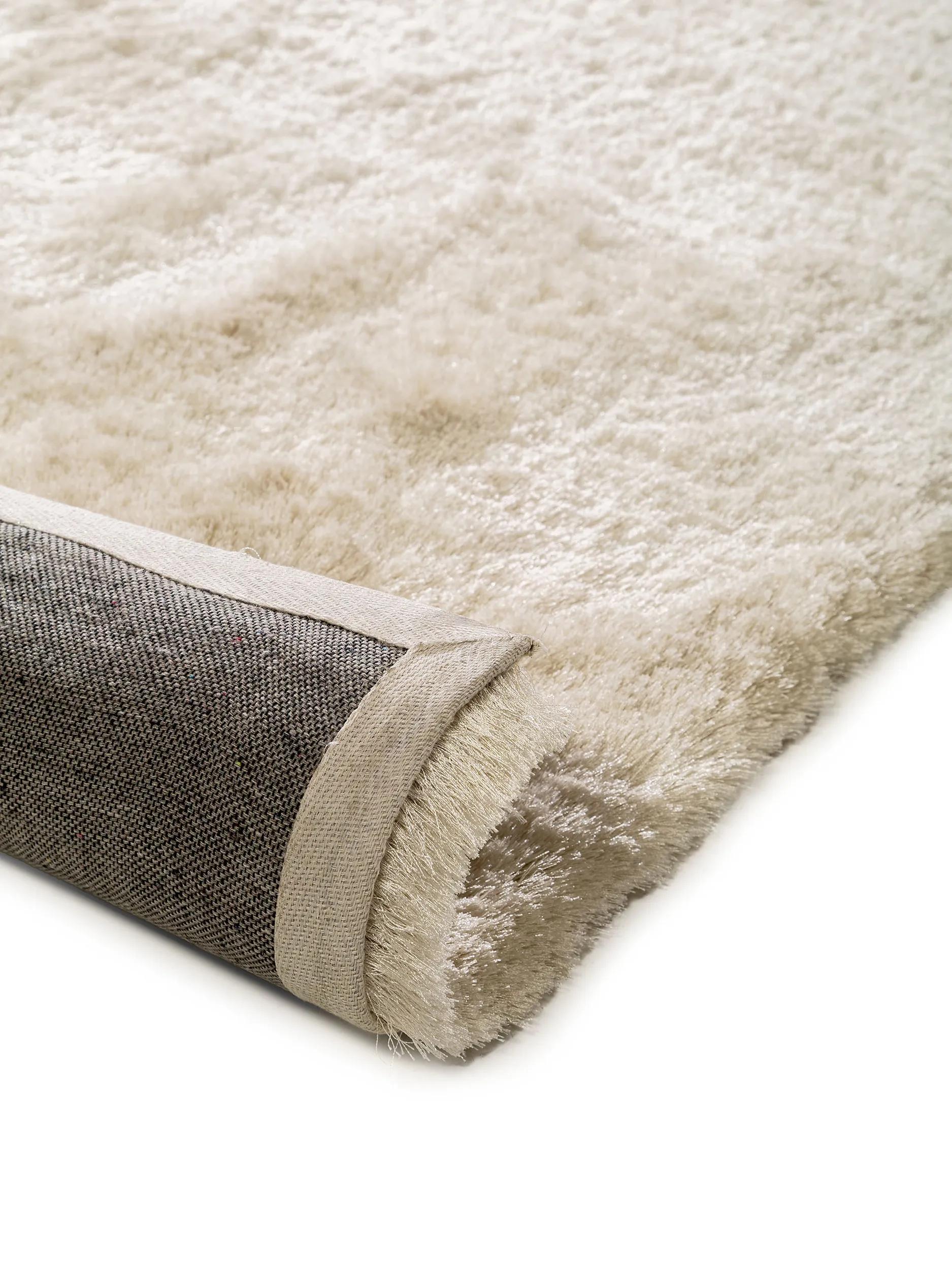 Shaggy rug Whisper Beige