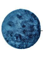 Shaggy rug Whisper Blue