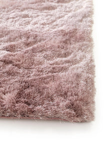 Shaggy rug Whisper Rose