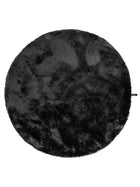 Shaggy rug Whisper Charcoal