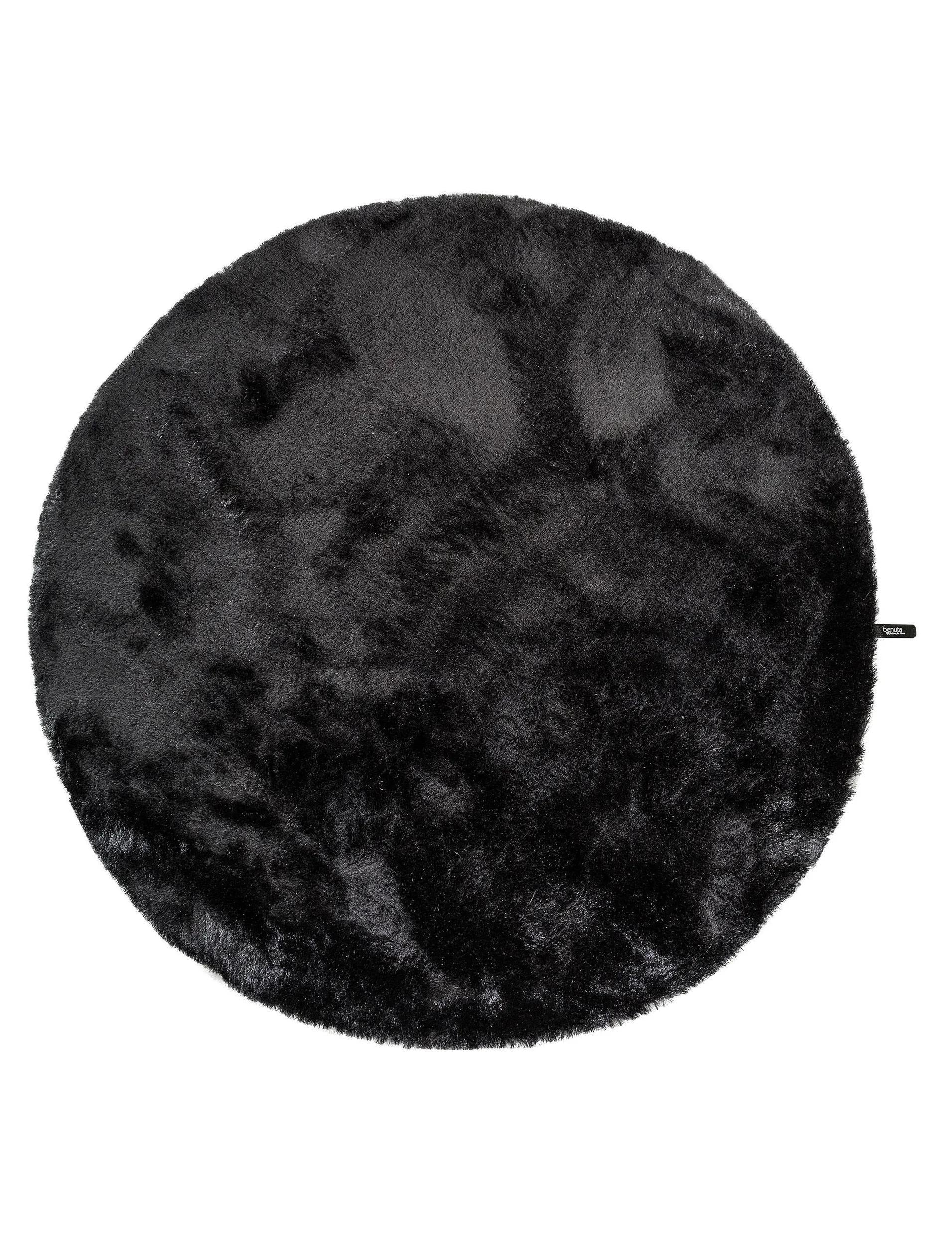 Shaggy rug Whisper Charcoal