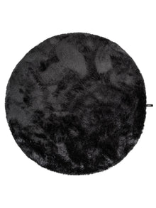Shaggy rug Whisper Charcoal