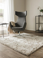 Shaggy rug Whisper Beige