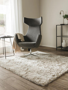 Shaggy rug Whisper Beige