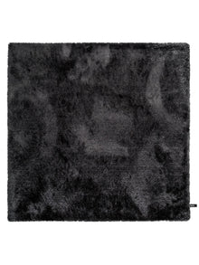 Shaggy rug Whisper Charcoal