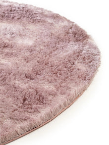 Shaggy rug Whisper Rose