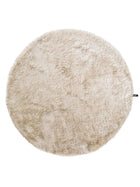 Alfombra peluda Whisper Beige