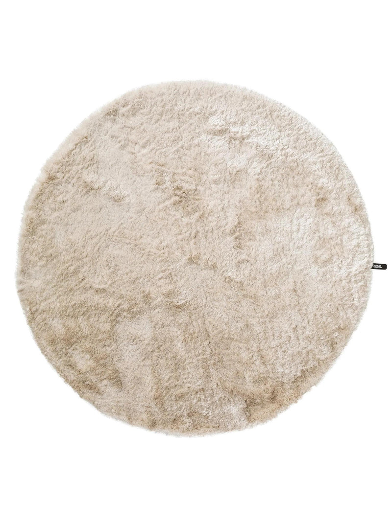 Shaggy rug Whisper Beige