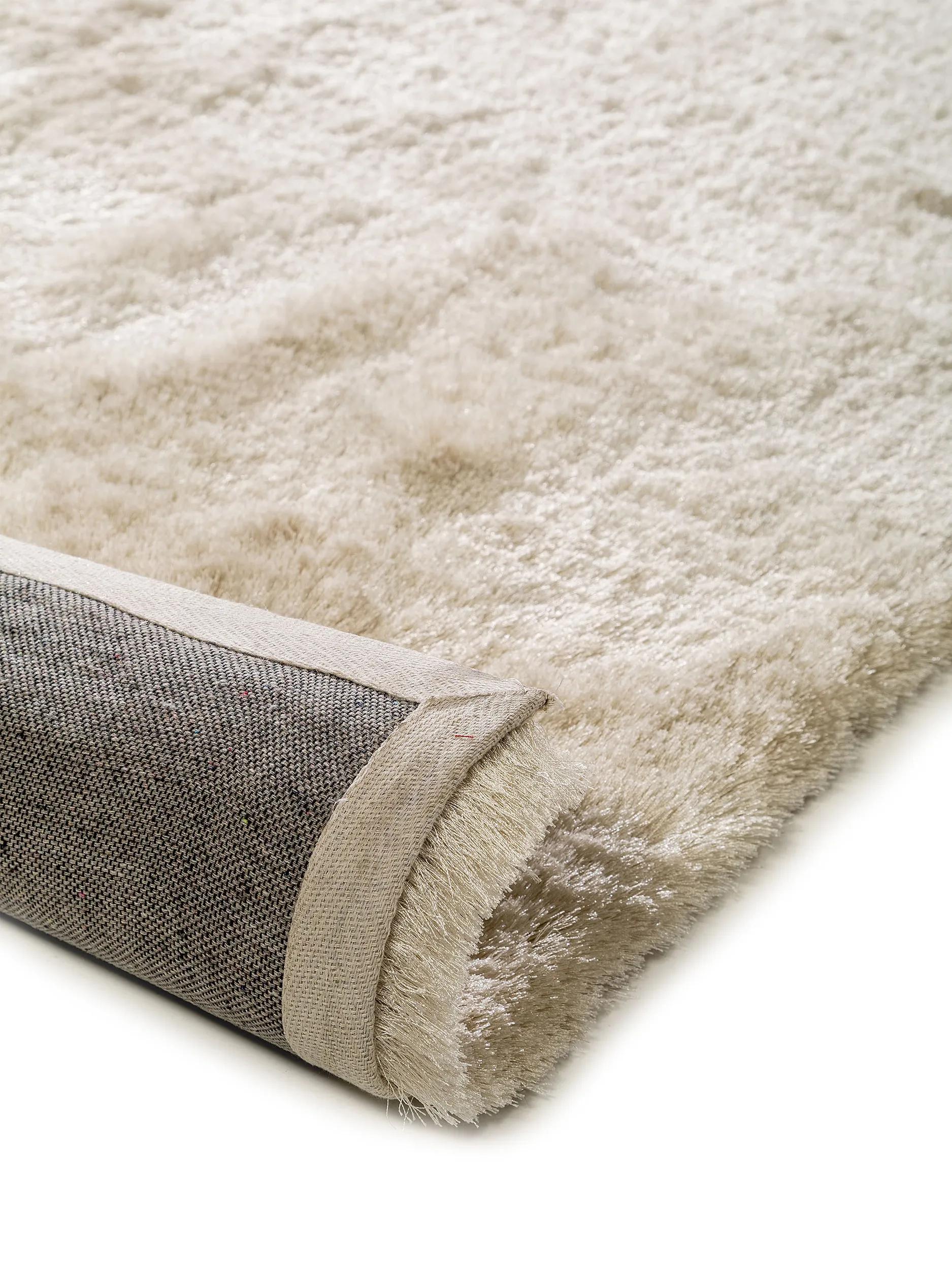 Shaggy rug Whisper Beige