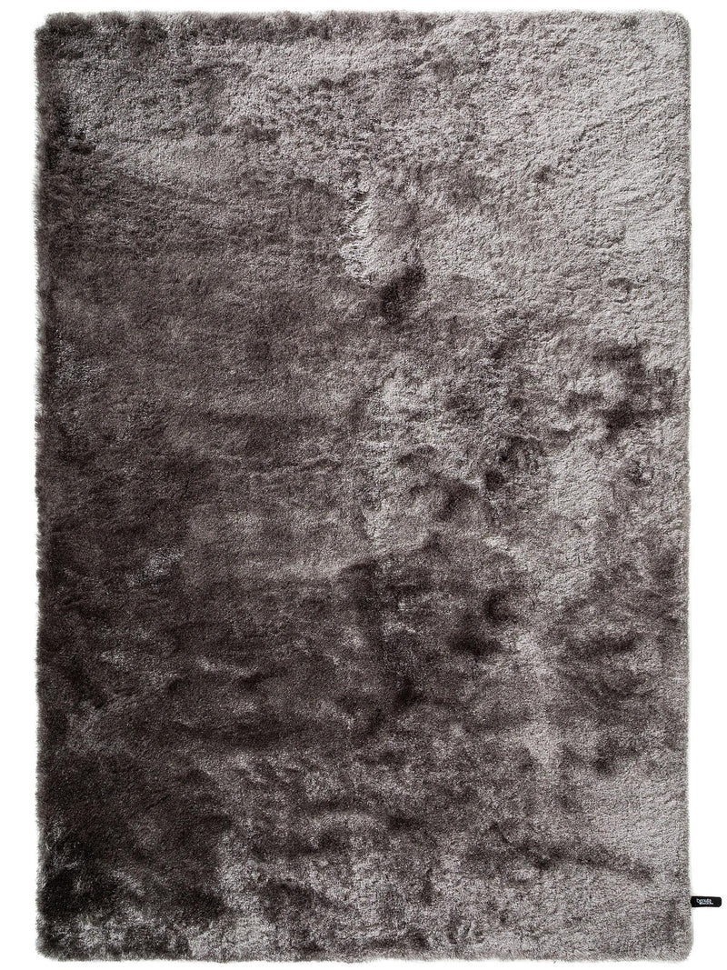 Shaggy rug Whisper Grey