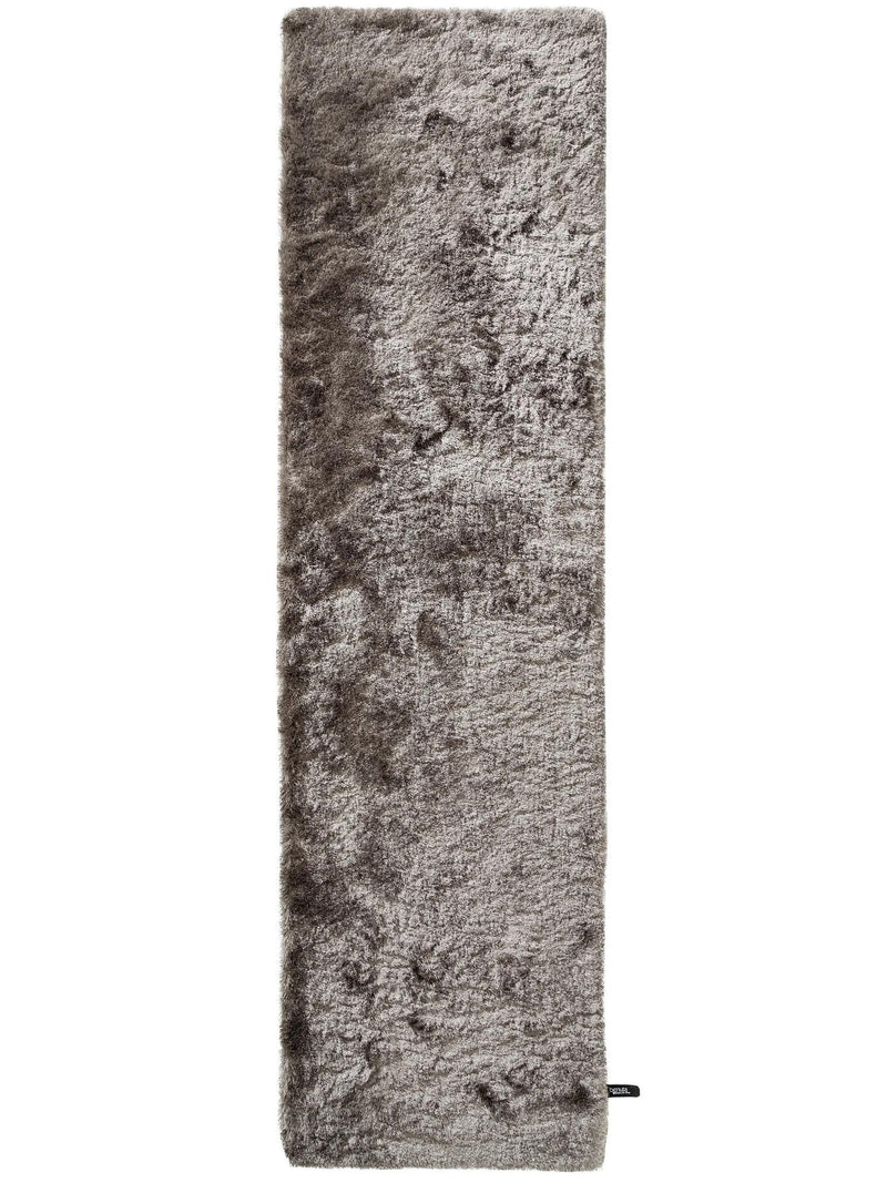 Shaggy rug Whisper Grey