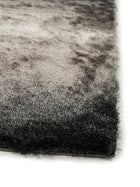 Shaggy rug Whisper Charcoal/Grey