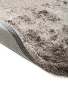Shaggy rug Whisper Grey