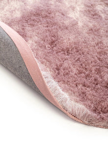 Shaggy rug Whisper Rose
