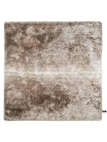 Shaggy rug Whisper Beige/Light Brown
