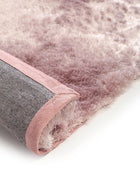 Shaggy rug Whisper Rose